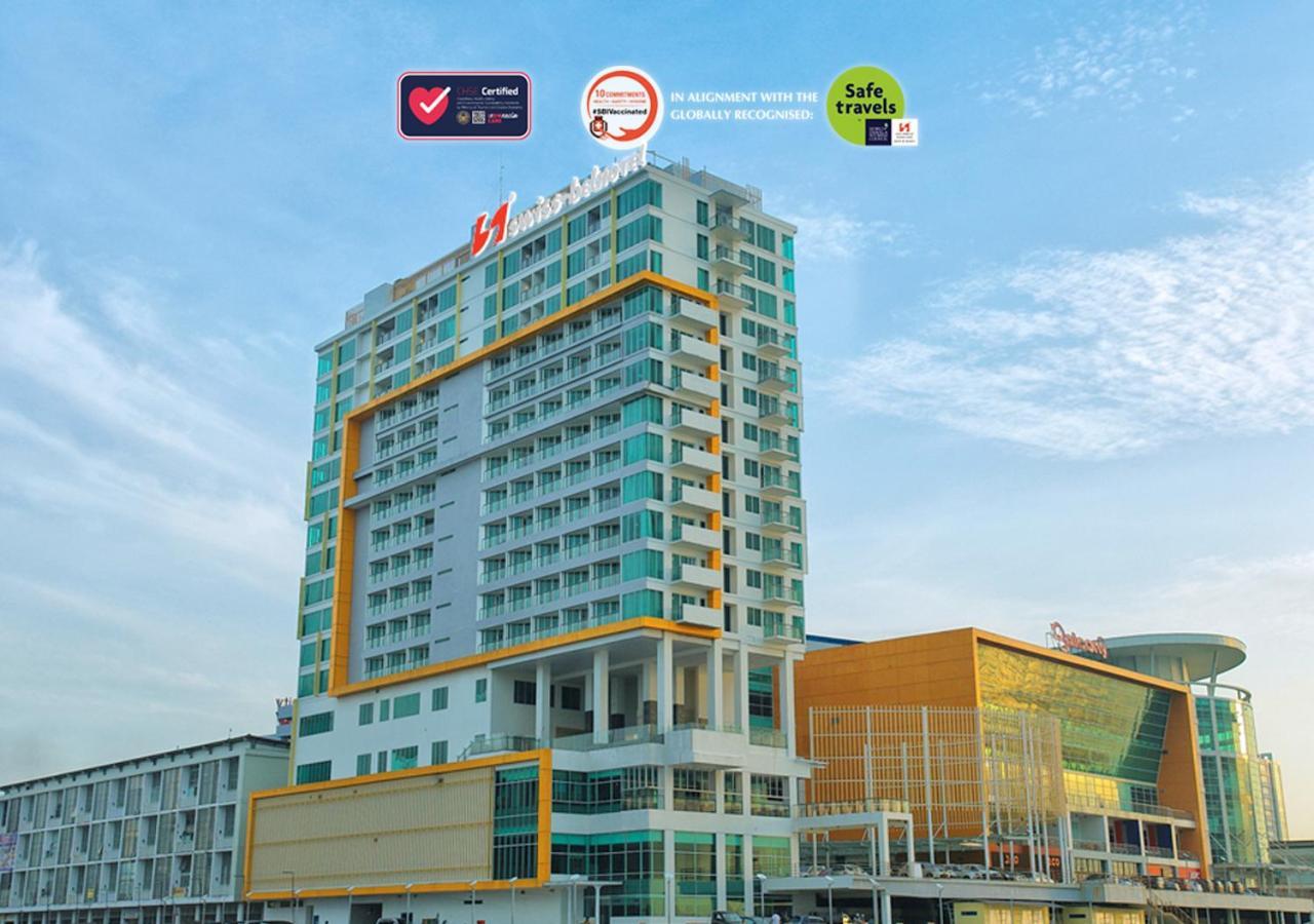 Swiss-Belhotel Balikpapan Eksteriør billede