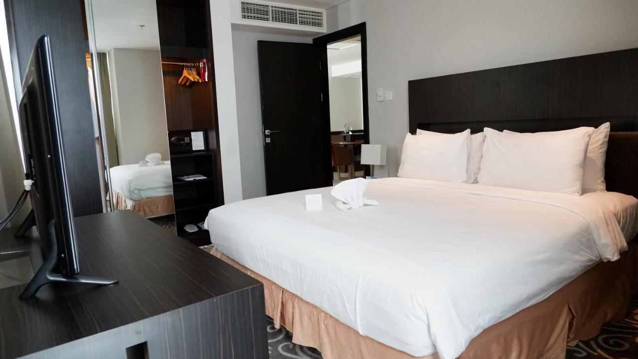 Swiss-Belhotel Balikpapan Eksteriør billede