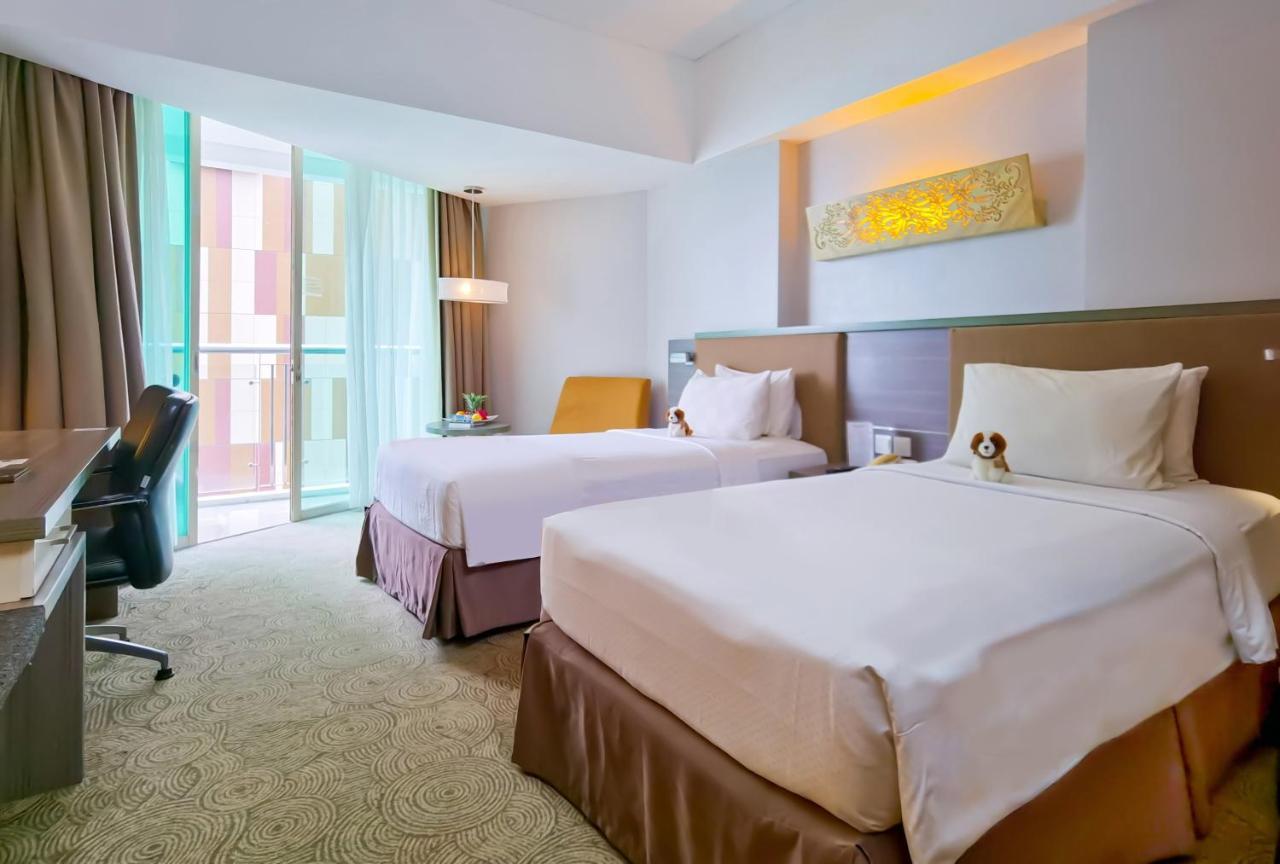 Swiss-Belhotel Balikpapan Eksteriør billede