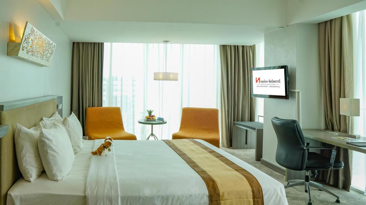 Swiss-Belhotel Balikpapan Eksteriør billede