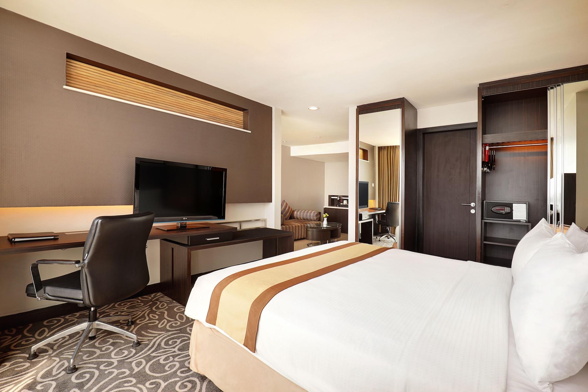 Swiss-Belhotel Balikpapan Eksteriør billede