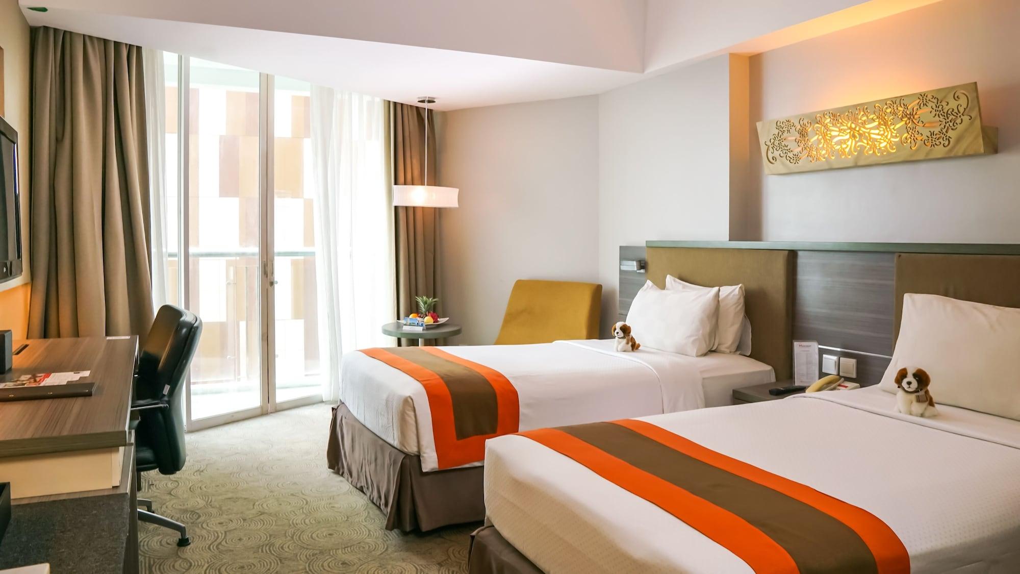 Swiss-Belhotel Balikpapan Eksteriør billede