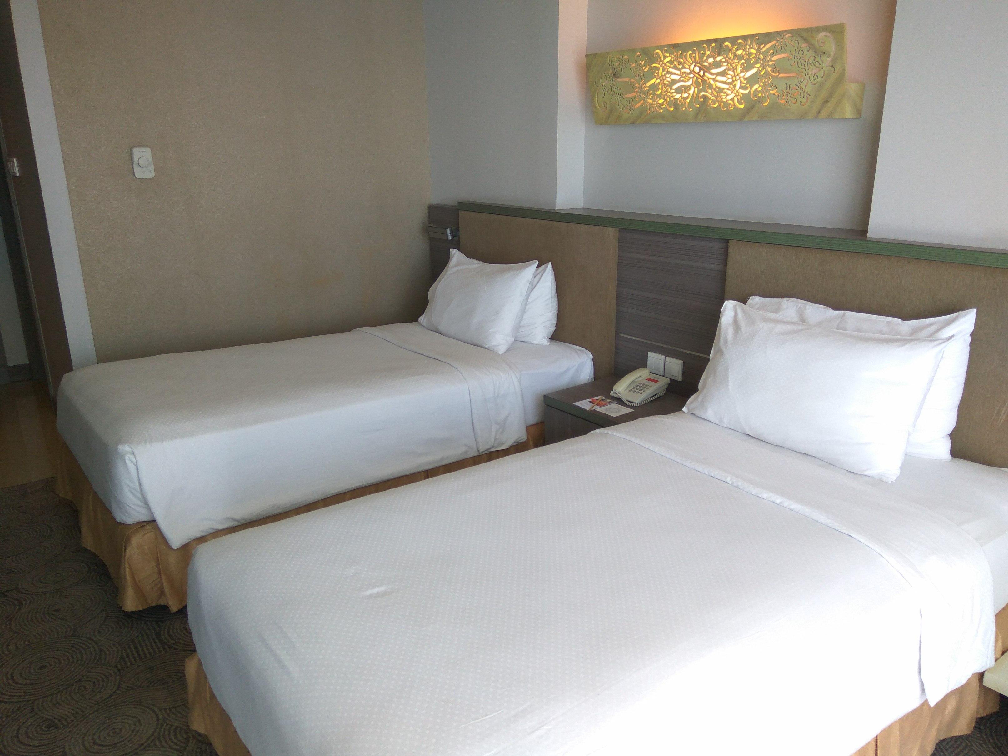 Swiss-Belhotel Balikpapan Eksteriør billede