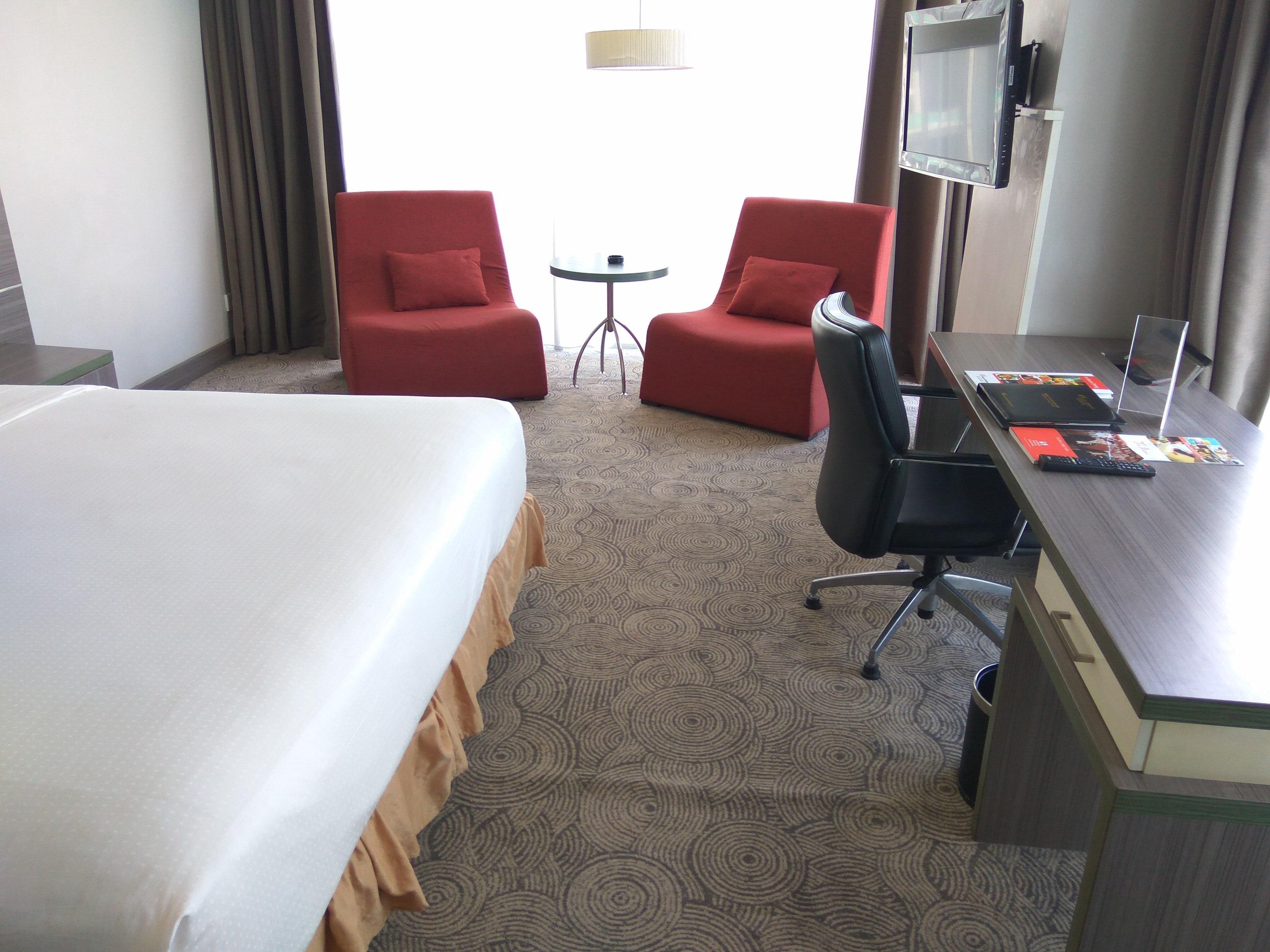 Swiss-Belhotel Balikpapan Eksteriør billede