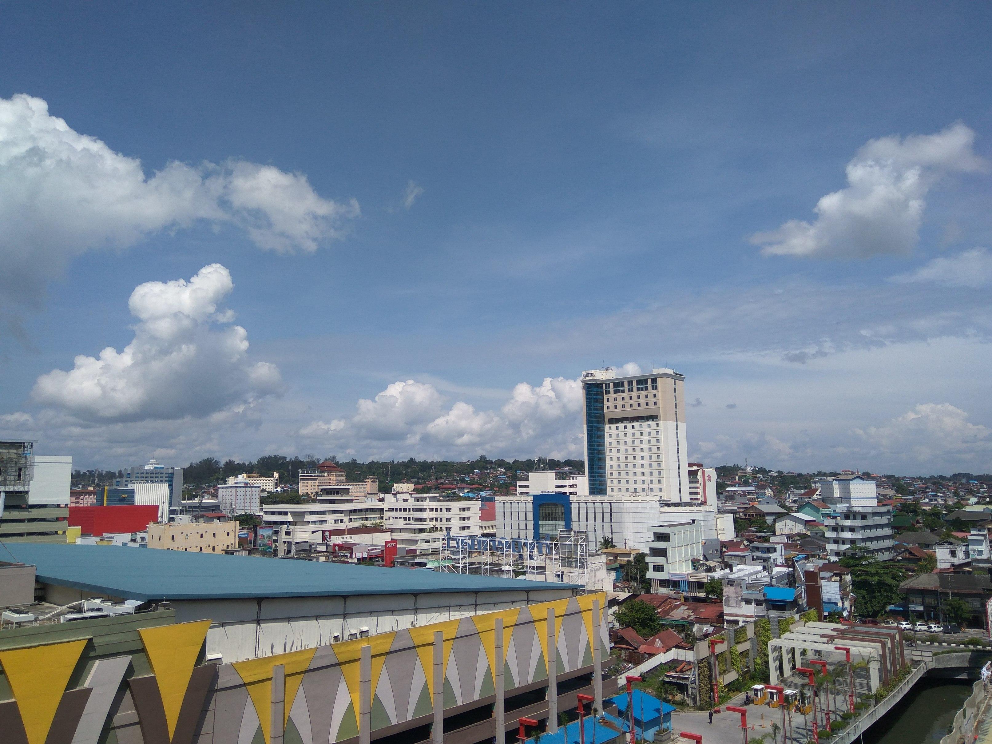 Swiss-Belhotel Balikpapan Eksteriør billede