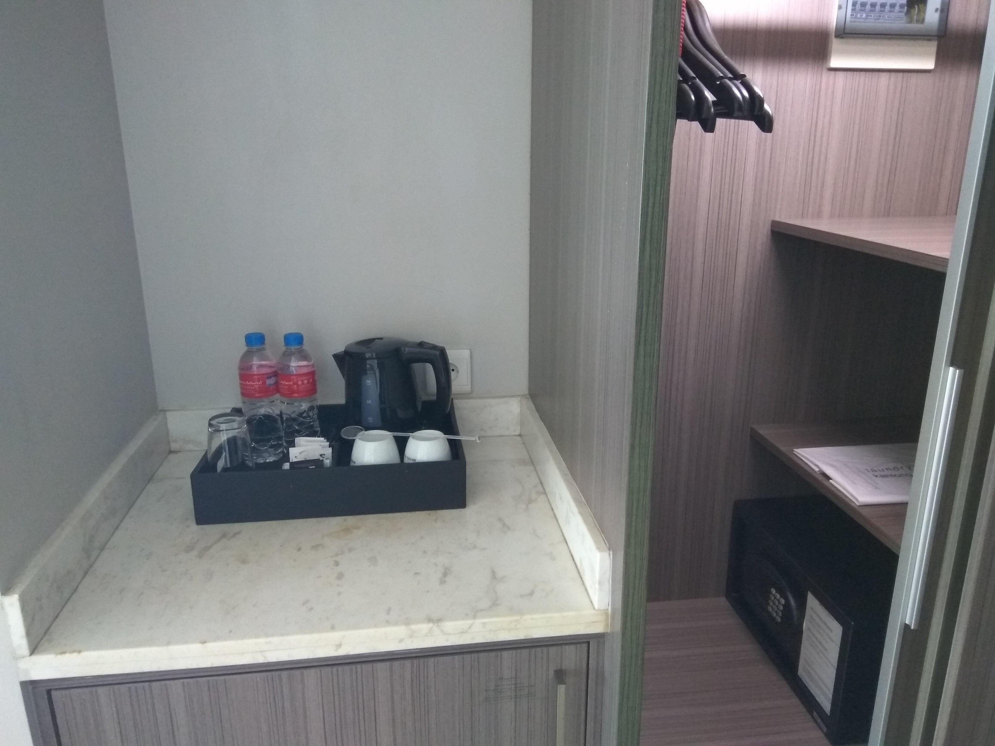Swiss-Belhotel Balikpapan Eksteriør billede