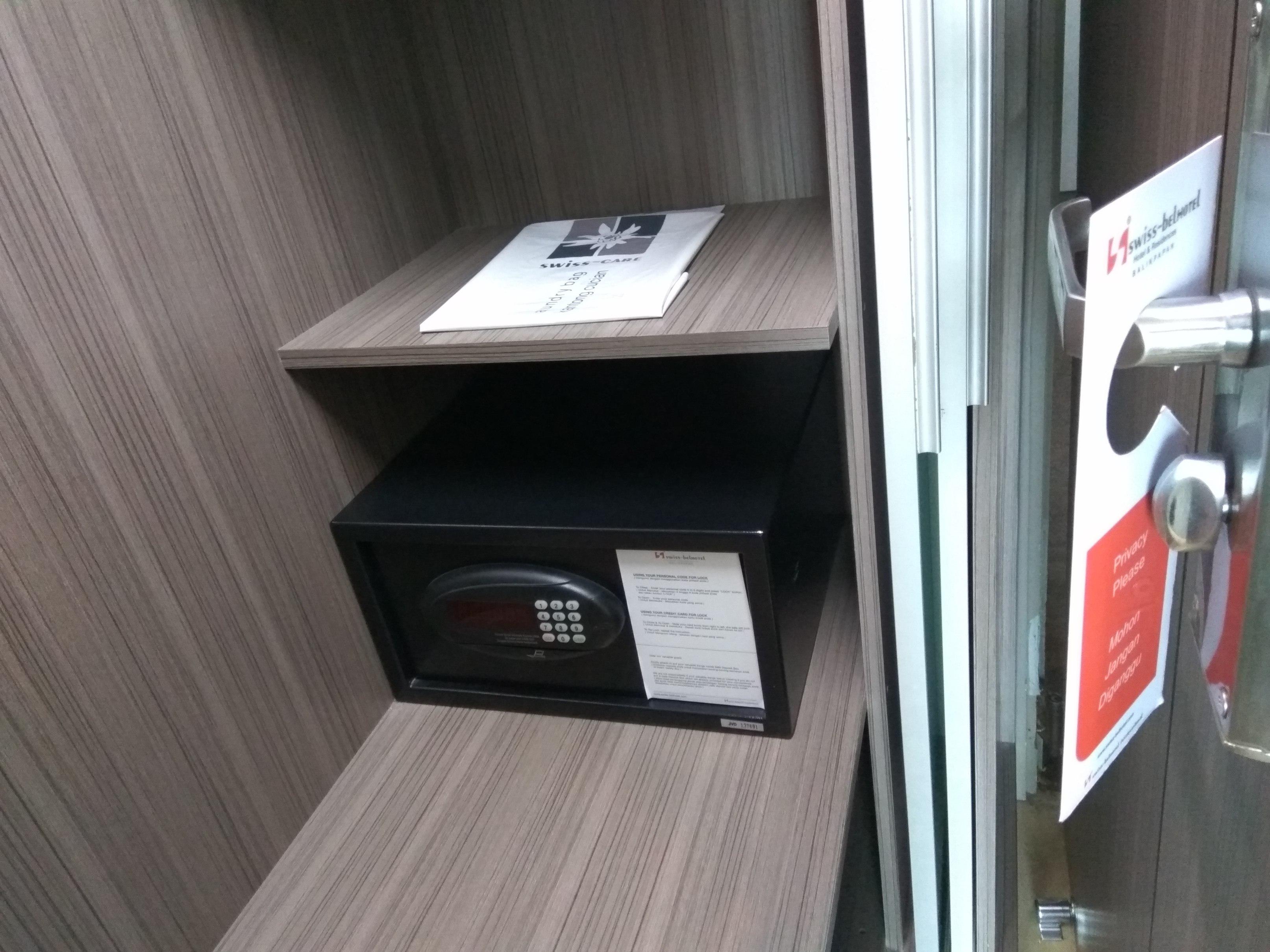 Swiss-Belhotel Balikpapan Eksteriør billede