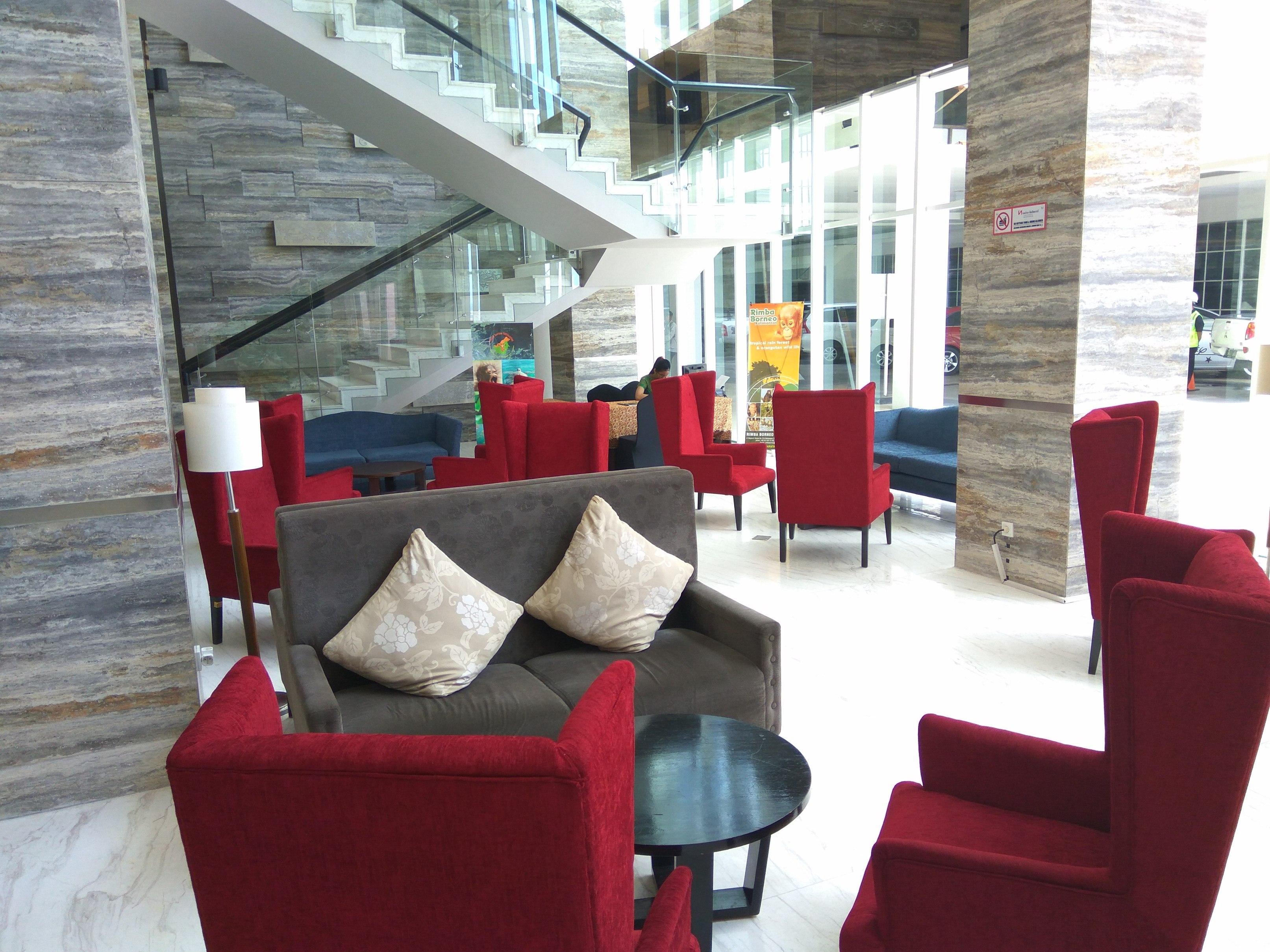 Swiss-Belhotel Balikpapan Eksteriør billede