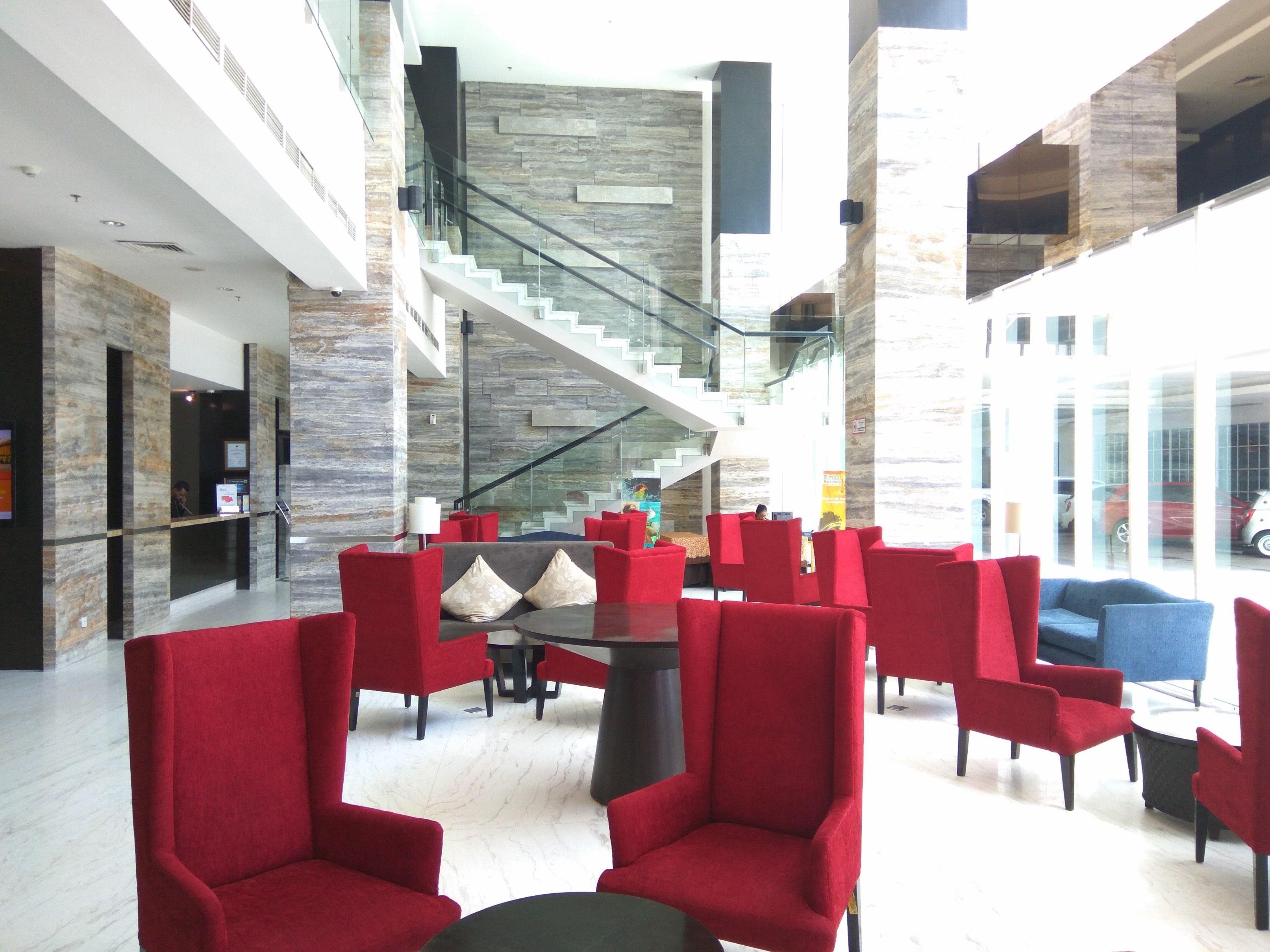 Swiss-Belhotel Balikpapan Eksteriør billede