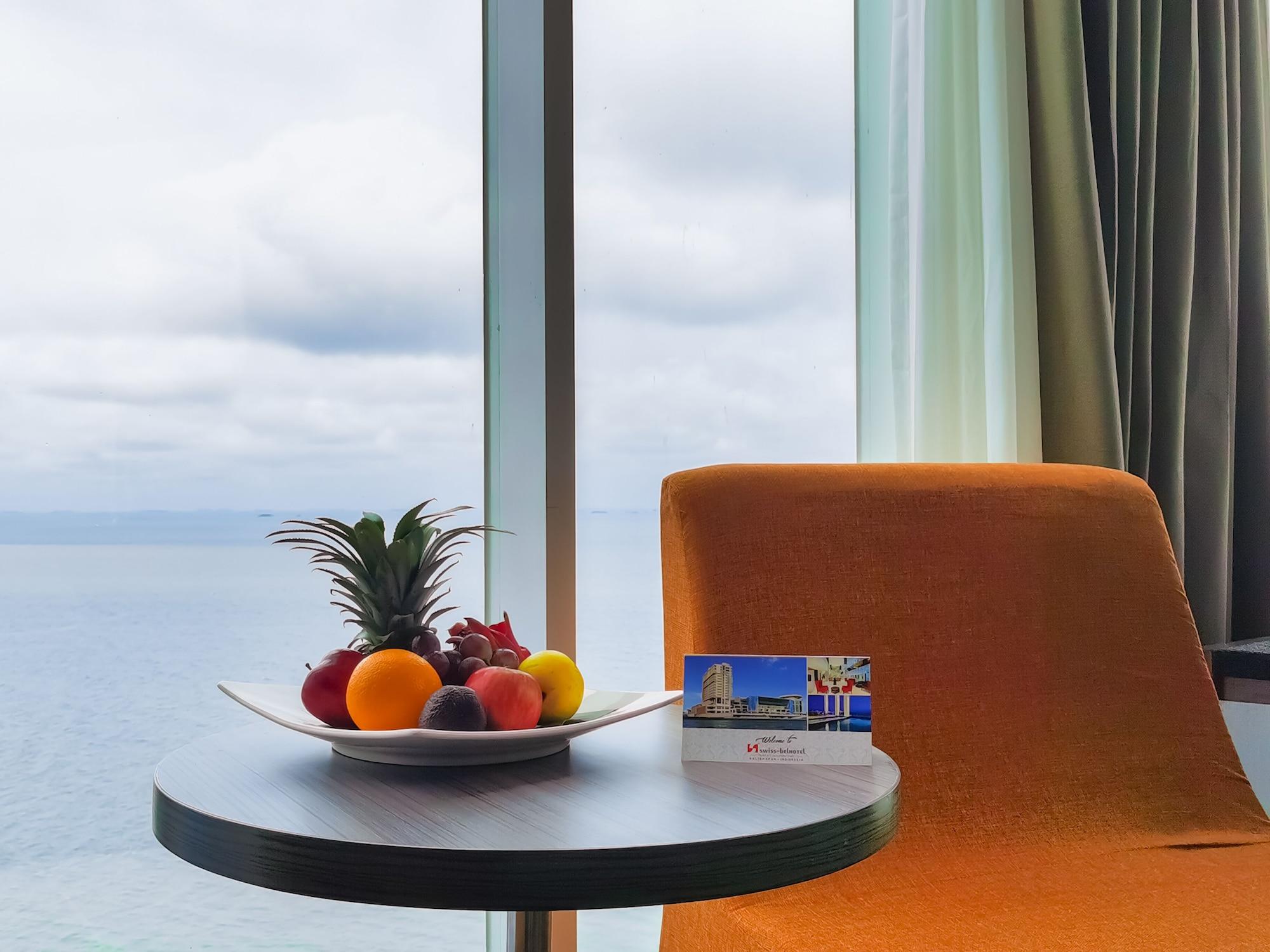 Swiss-Belhotel Balikpapan Eksteriør billede
