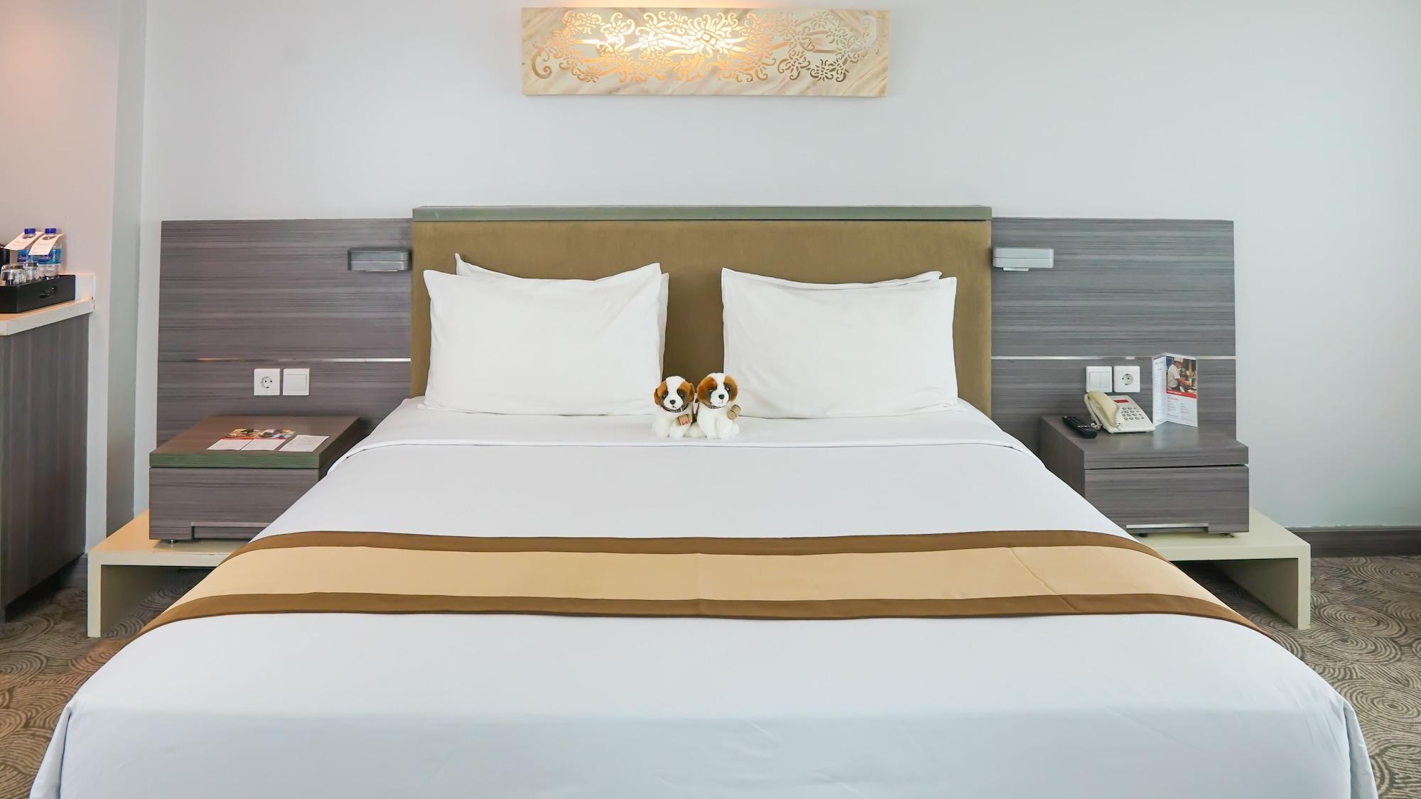 Swiss-Belhotel Balikpapan Eksteriør billede