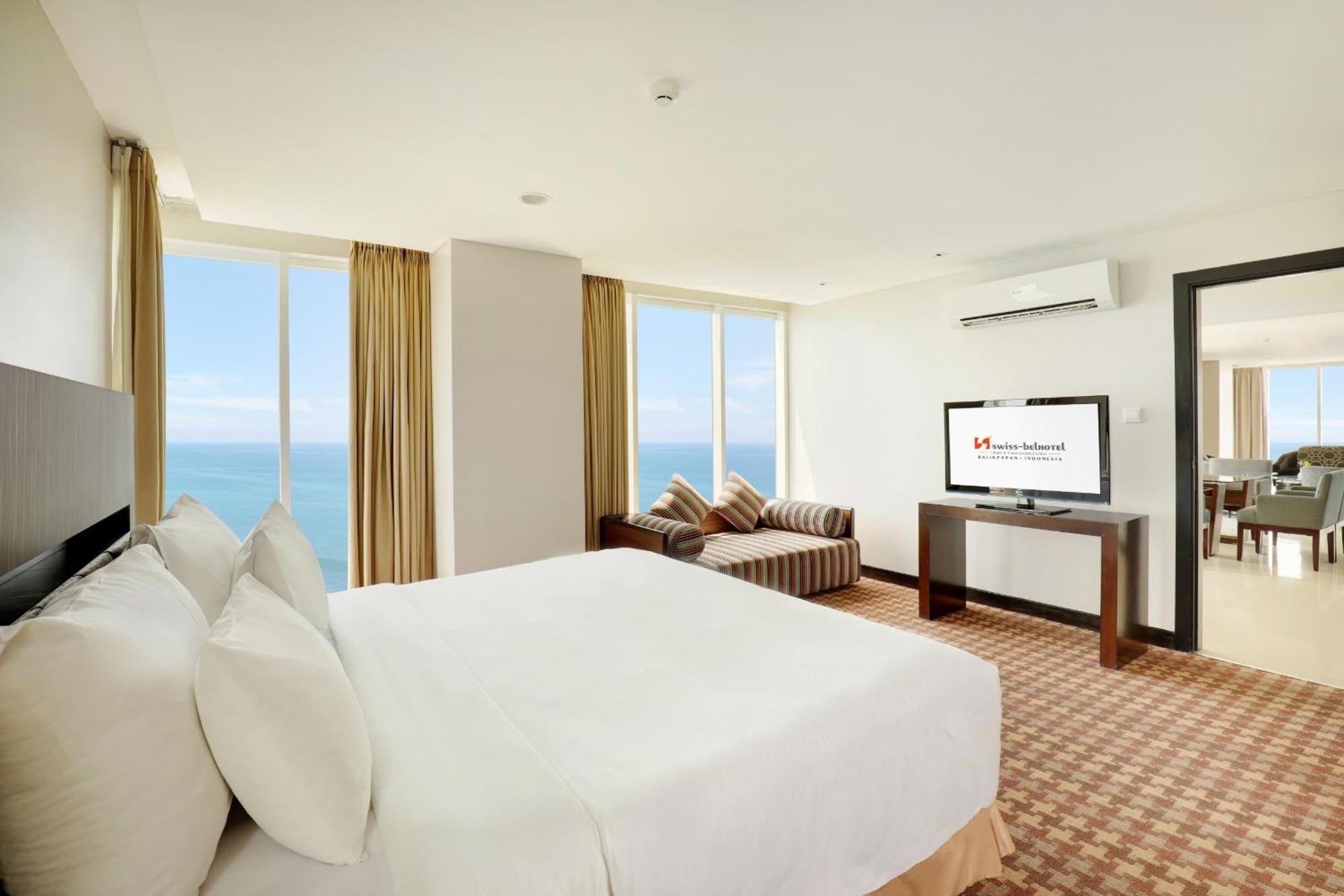 Swiss-Belhotel Balikpapan Eksteriør billede