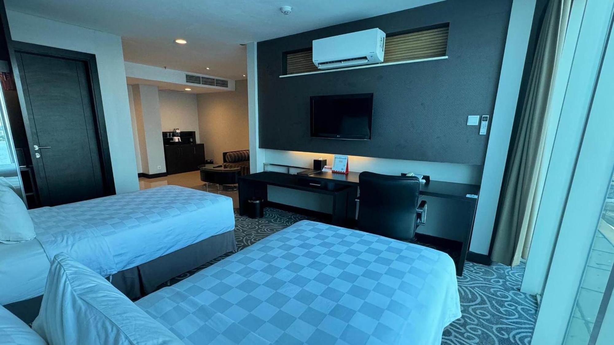 Swiss-Belhotel Balikpapan Eksteriør billede