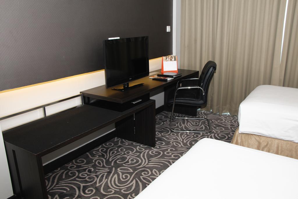Swiss-Belhotel Balikpapan Eksteriør billede