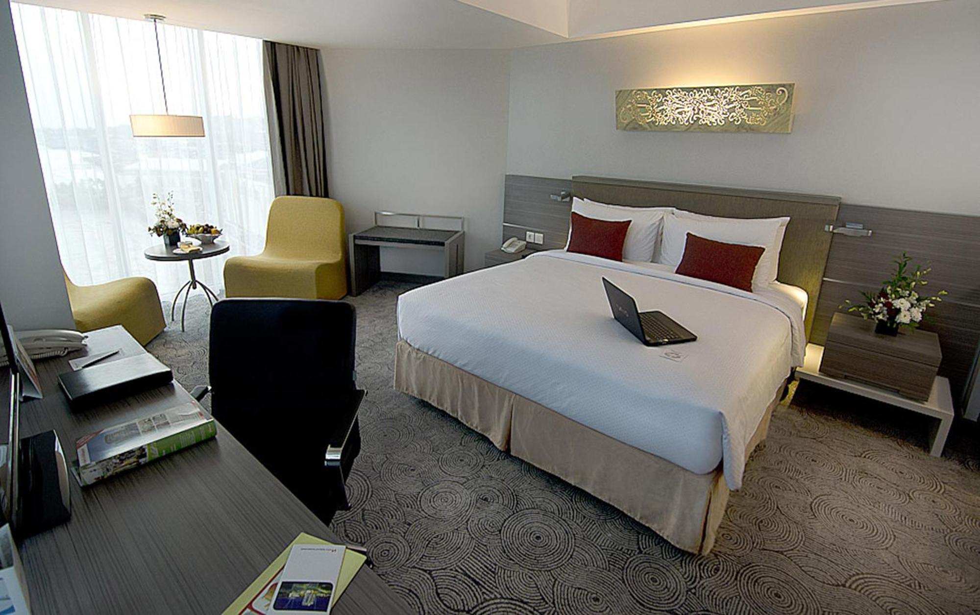 Swiss-Belhotel Balikpapan Eksteriør billede
