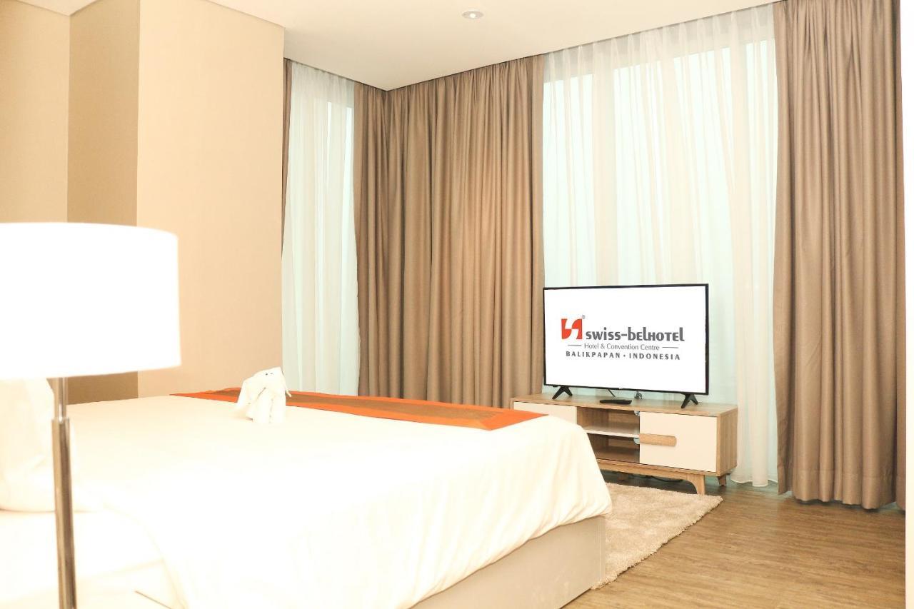 Swiss-Belhotel Balikpapan Eksteriør billede